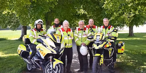 Bike Night - At The Duchess Of Cornwall - Poundbury Dorchester 