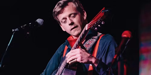 Bluesday Tuesday with Corey Hall