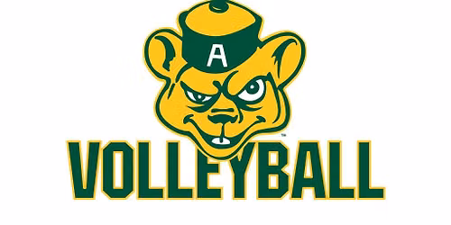 Golden Bears & Pandas Volleyball v Calgary Dinos