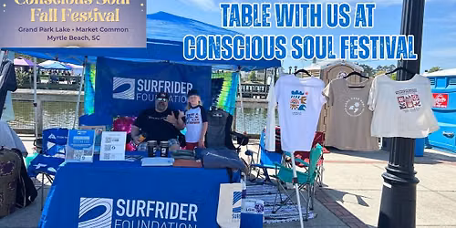 Surfrider at Conscious Soul Festival