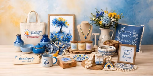 NCFL's 1st Annual Artisan Market