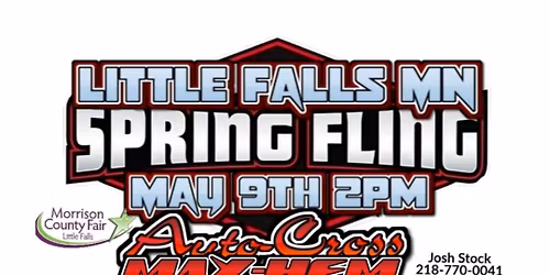 Spring Fling Auto-Cross MAY-hem 