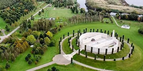 Visit to the National Memorial Arboretum