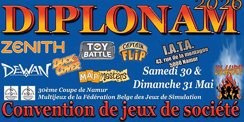 DIPLONAM 2026