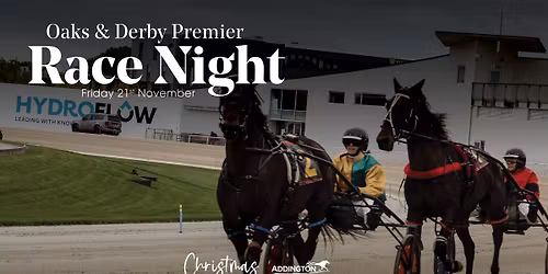 Oaks & Derby Premier Race Night \ud83d\udc0e\ud83c\udf89
