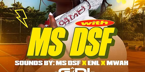Road to Let's Gidi Fest with MS DSF
