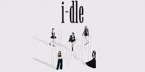 I-dle World Tour [Syncopation]