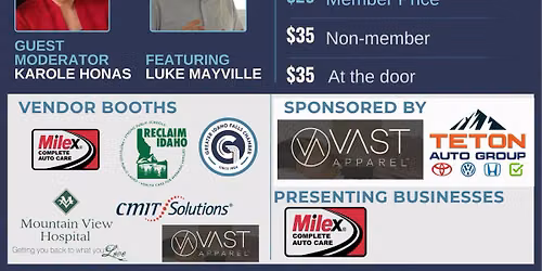 September Chamber Connect Lunch