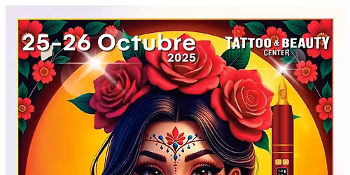 EXPO TATTO INTERNATIONAL LAS CATRINAS