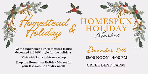 Homestead Holiday