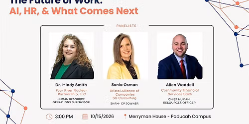 The Future of Work: AI, HR and What Comes Next