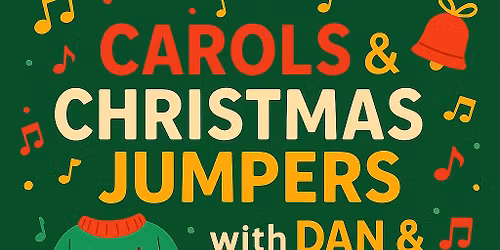 Carols & Christmas Jumpers