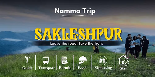 Sakleshpur Trip