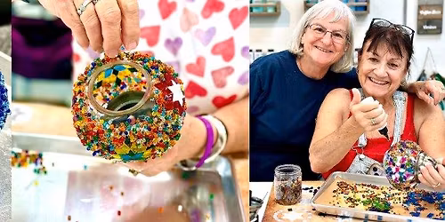 Turkish Mosaic Lamp $79