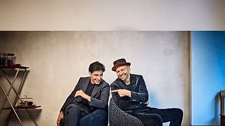 Lutz Krajenski Big Band ft. Atrin Madani