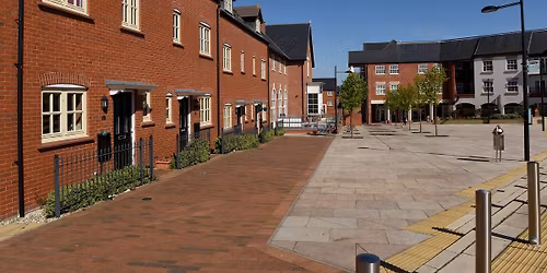 Walk & Talk - Village Centre