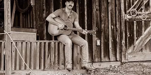 William Seymour at Christy's Euro Pub (Greenville, NC)