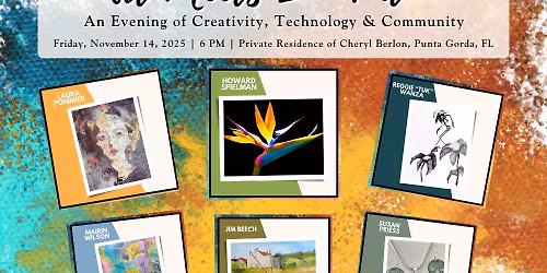 Art Meets Innovation 