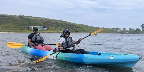 Kayaking: Learn to Paddle