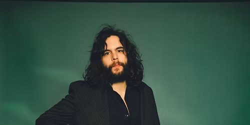 Alex Burger en solo au Cactus !