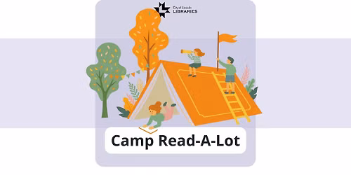 Camp Read-A-Lot