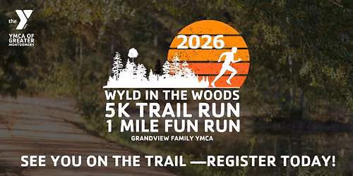 Wyld In the Woods 5K Trail Run & Family 1-Mile Fun Run