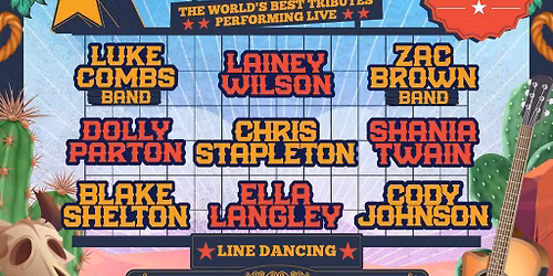 Road to Nashville Outdoor Festival | Brighton Seafront