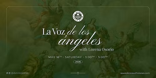 La Voz de los \u00c1ngeles