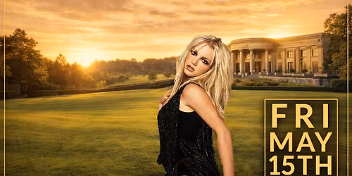 The Britney Spears Sunset At The Manor