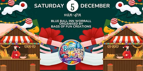 Christmas market 2026 Number 2! 5th December 2026