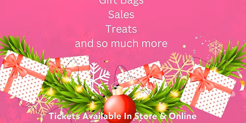 Ladies Day Food Bank Fundraiser