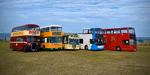 Seaburn Historic Vehicle Display