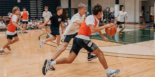 NBC Boys Overnight Basketball Camp at SOU