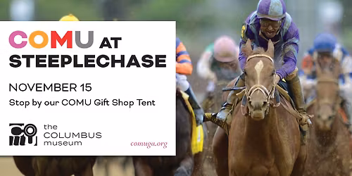 COMU at Steeplechase