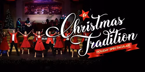 A Christmas Tradition | 2025 Strand Theatrical Season