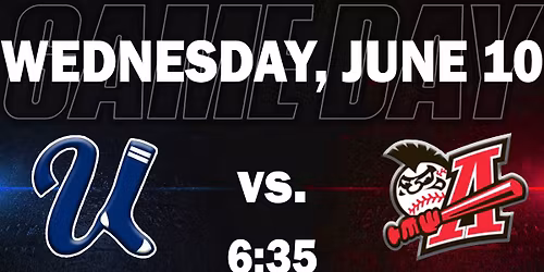 Utica Blue Sox vs. Amsterdam Mohawks