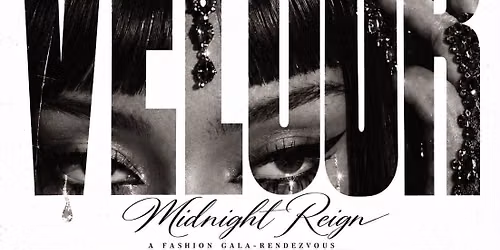VELOUR NOIRE MIDNIGHT REIGN