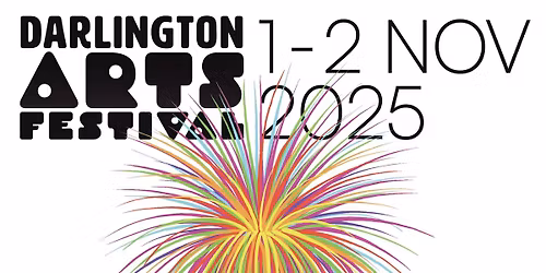 Darlington Arts Festival