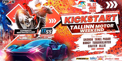 Tallinn Motor Weekend 2026