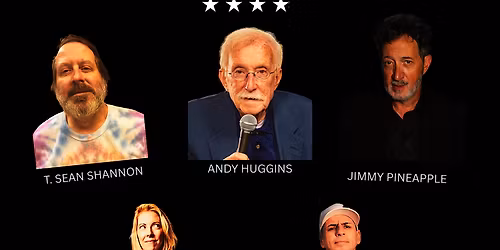 The Outlaw Comics at Improv Comedy Club - Houston