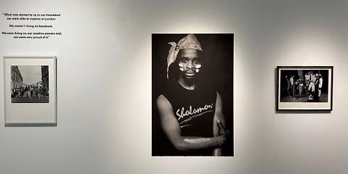 Word. Sound. Image with Imruh Bakari and Eugene Skeef