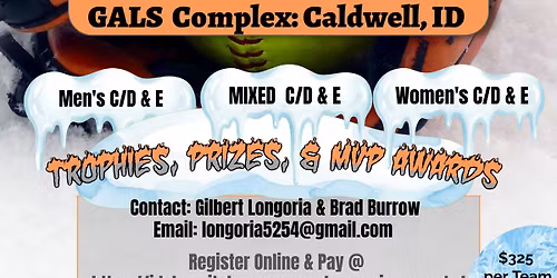 GSL Cold Weather Classic 