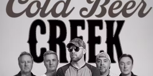 Cold Beer Creek at Friday Night Concerts on Old Falls Street