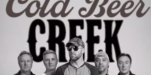 Cold Beer Creek at Friday Night Concerts on Old Falls Street