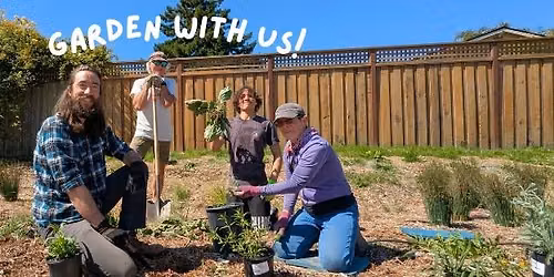 VOLUNTEER: Garden Stewards Workday at La Tercera Park