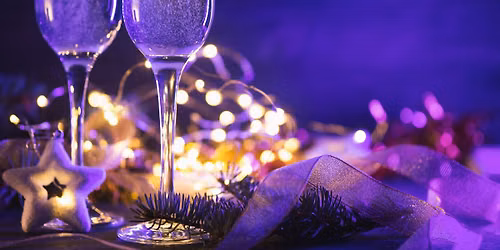 Saturday Christmas Party Nights