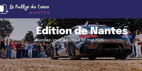 Le Rallye du C\u0153ur de Nantes
