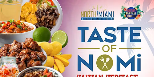 Taste of NoMi: Haitian Heritage Month Food Tour