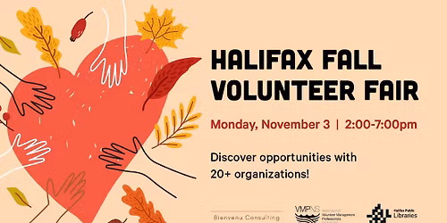 Fall Volunteer Fair