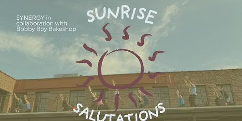 Sunrise Salutations